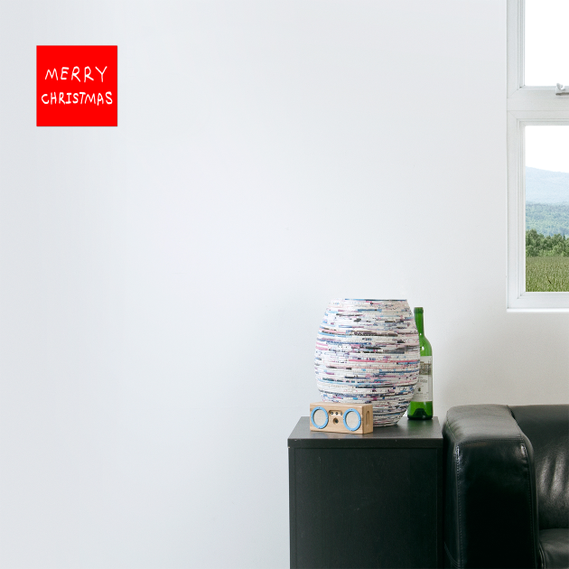 Merry Christmas by Creatifly Graphic Tees